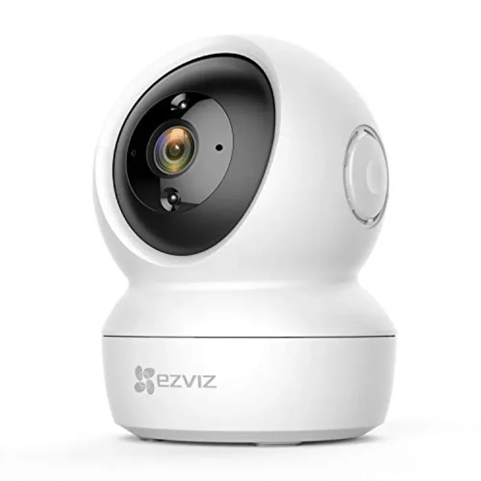 EZVIZ C6N Telecamera Wi-Fi Interno 1080p Videocamera Sorveglianza Interno Pan/Tilt/Zoom Compatibile con Alexa, Rotazione a 360°, Visione Notturna, Tracciamento del Movimento e Audio Bi-direzionale - immagine 3