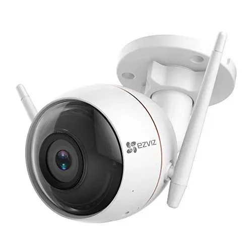 EZVIZ CTQ3W telecamera da esterno Wi-Fi 720p ip camera da…