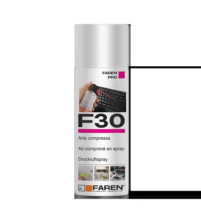 F 30 aria spray