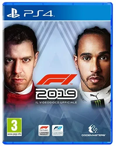 F1 2019 – PlayStation 4 In saldo