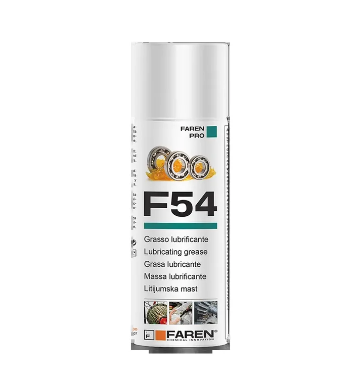 F54 grasso al litio bombolette spray