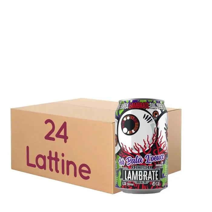 Fa Bala’ l’Oeucc Lambrate – DDH IPA – LATT. 33 Cl KIT 24