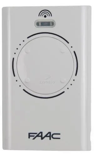 Faac XT4 868SLHLR – Telecomando 868 MHz, 4 canali bianco Sconti