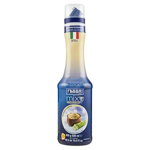 Fabbri Mixyfruit – Zucchero Liquido, 650g