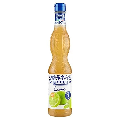 Fabbri Sciroppo Lime 560ml