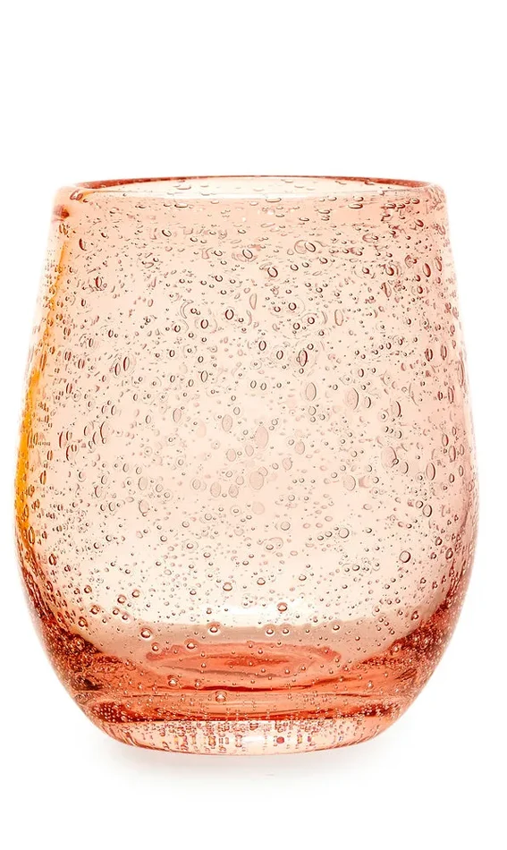 Fade Bicchiere Bubble Pesca 300 Ml Cf 6 Pz In saldo