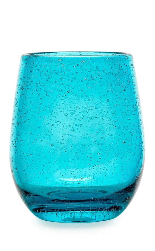 Fade Bicchiere Bubble Turchese 300 Ml Cf 6 Pz Sconti