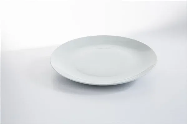 Fade Gourmet White Piatto Piano 30,5 Cm