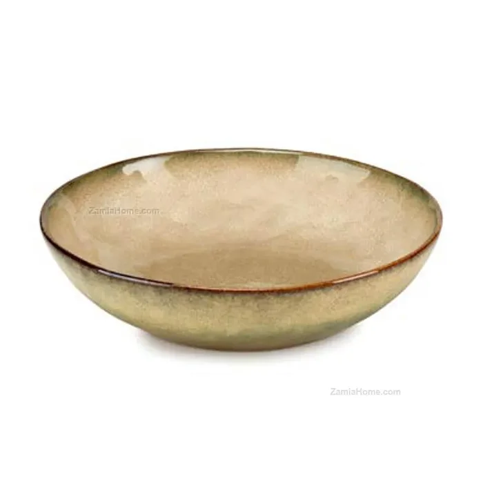 Fade Piatto Pasta Marte D 21 Cm Stoneware 1 Pz In saldo