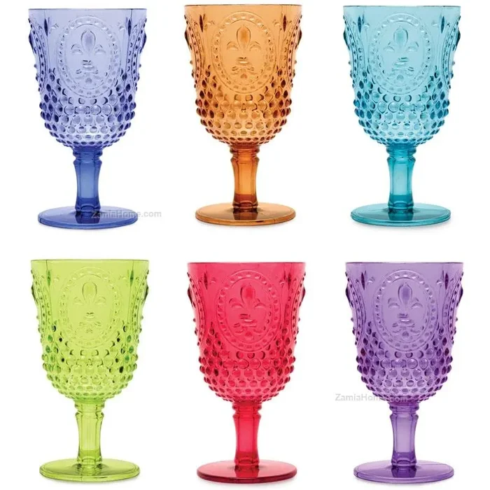 Fade Swami Calici Arlecchino 450 Ml 6Pz