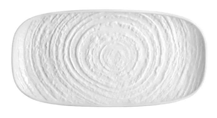 Fade Wall Piatto Rettangolare 30,5 x 15 Cm