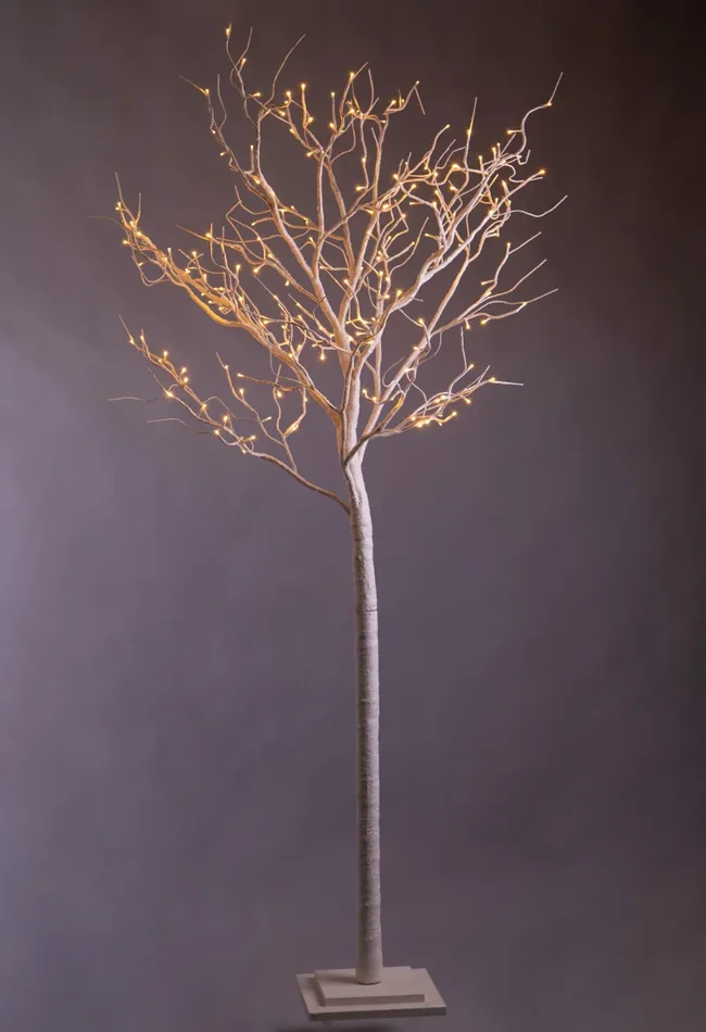 Faggio H210 cm con 192 Led e Movimento per interno Online