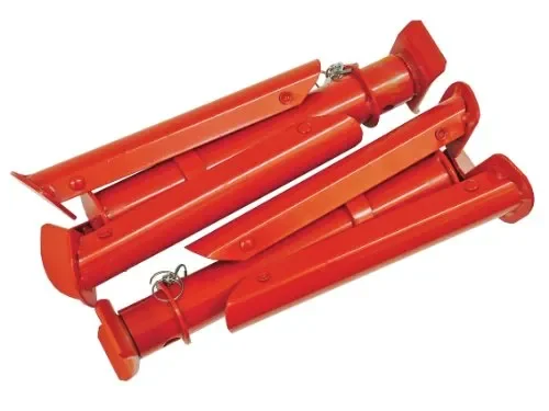 FAITHFULL Faithful auaxle2 – Set cavalletti, Regolabile, carico Fino a 2… - immagine 2