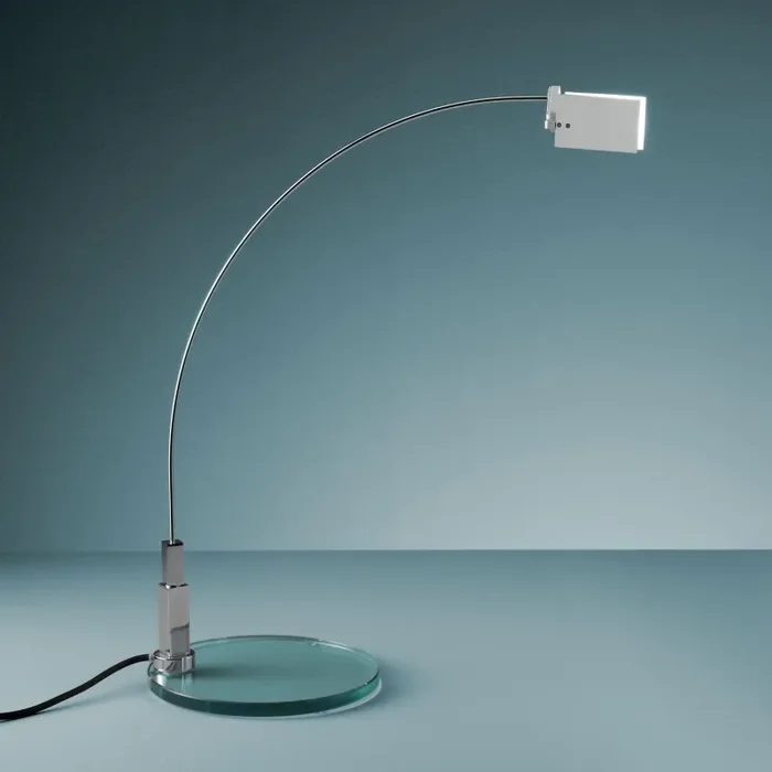 Falena lampada da tavolo