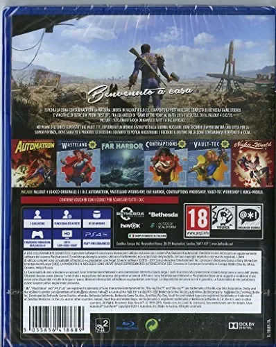 Fallout 4 GOTY – Game of The Year – PlayStation 4 - immagine 2