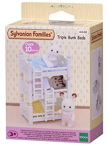 Famiglie Sylvanian – Doll (4448) EPOCH multicolore
