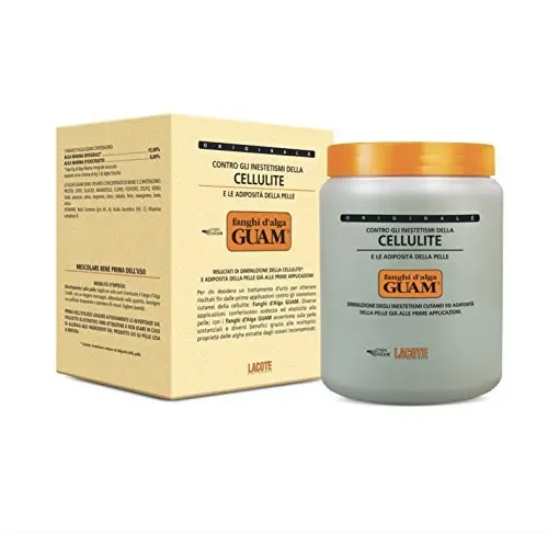 Fanghi d’Alga 1 kg AntiCellulite