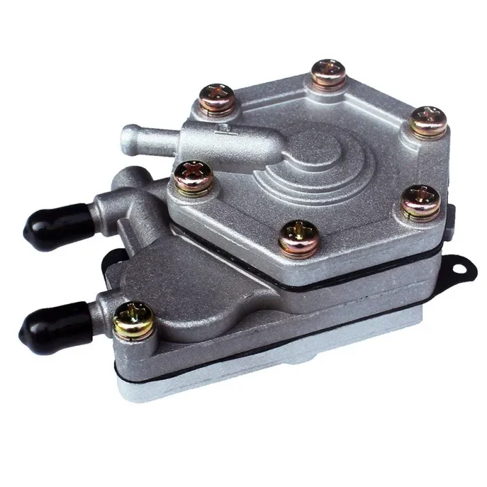 FANMURAN Pompa Carburante Fuel Pump Adatto per Yamaha XTZ 660 Tenere argento In saldo