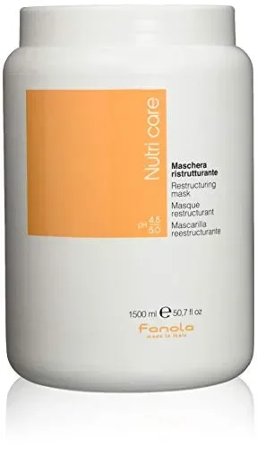 Fanola Nutri Care – Maschera Ristrutturante, 1500 ml