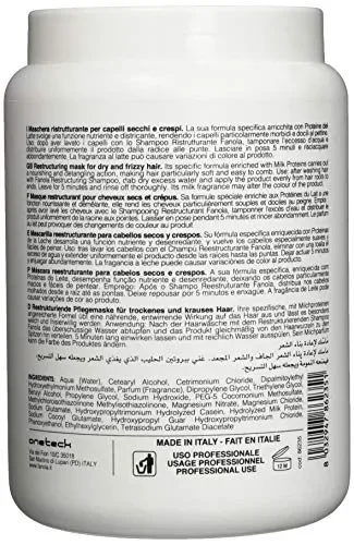Fanola Nutri Care – Maschera Ristrutturante, 1500 ml - immagine 2