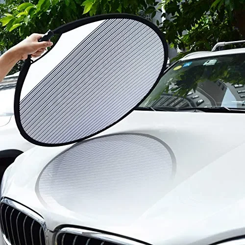 Fansport Strumenti Riflettore Stripe Line Board per Auto Linea… Moda - immagine 2