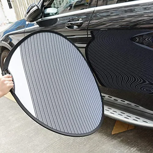 Fansport Strumenti Riflettore Stripe Line Board per Auto Linea… Moda - immagine 3