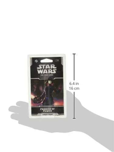 Fantasy Flight Games FFGSWC42 Promessa di Power Force Pack: Star Wars LCG… - immagine 2