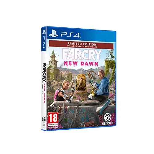 Far Cry New Dawn – Limited Edition [Esclusiva Amazon] – PlayStation 4