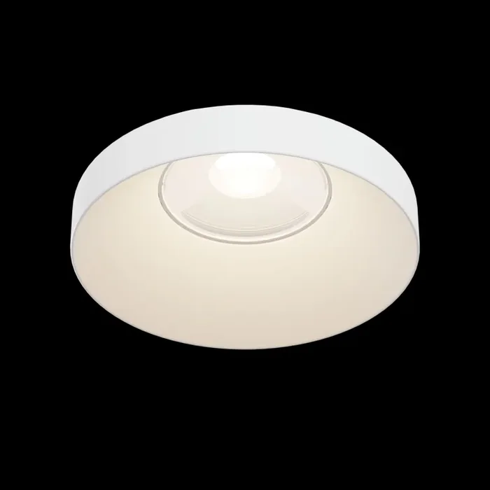 Faretto da incasso Downlight in Alluminio Kappell Bianco - immagine 2
