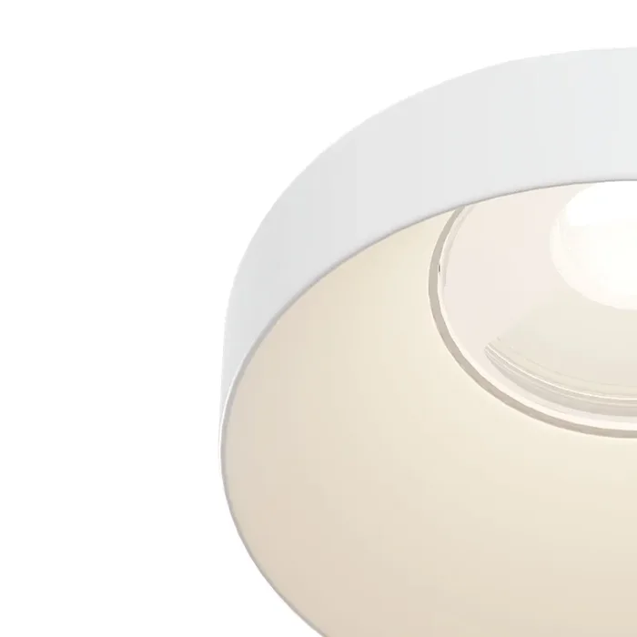 Faretto da incasso Downlight in Alluminio Kappell Bianco - immagine 3