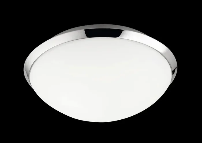 Faretto da Interno GU10 in Metallo Cromo