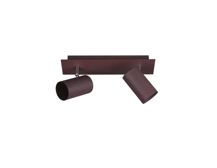 Faretto da Interno GU10 in Metallo Ruggine Vendita calda - immagine 3