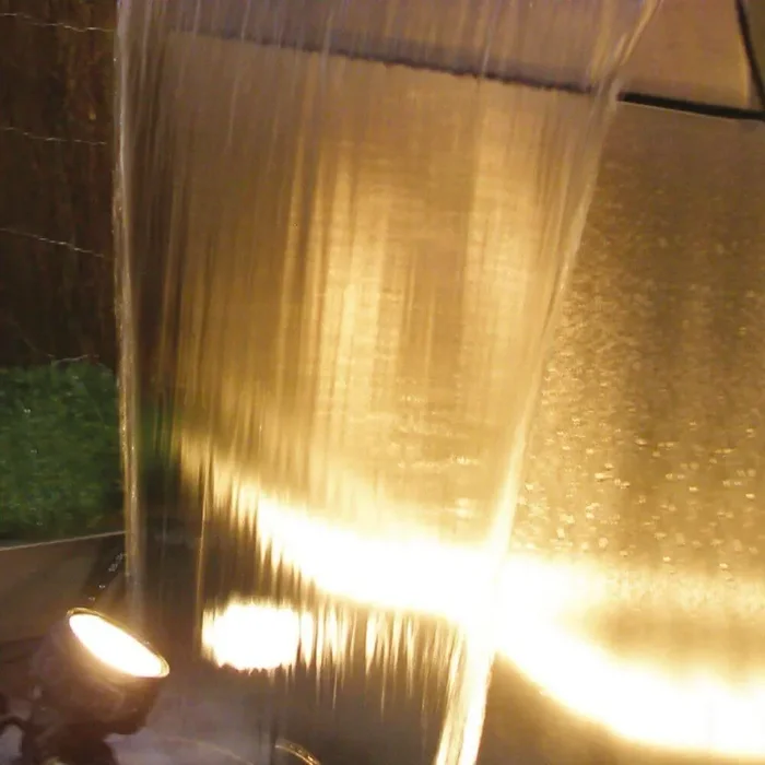 Faretto per Laghetti da Giardino a LED 4W Nero - immagine 2