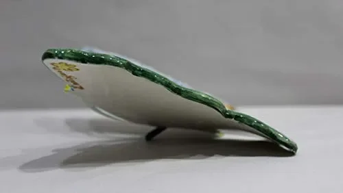 Farfalla media in ceramica dipinta a mano Vendita online - immagine 2