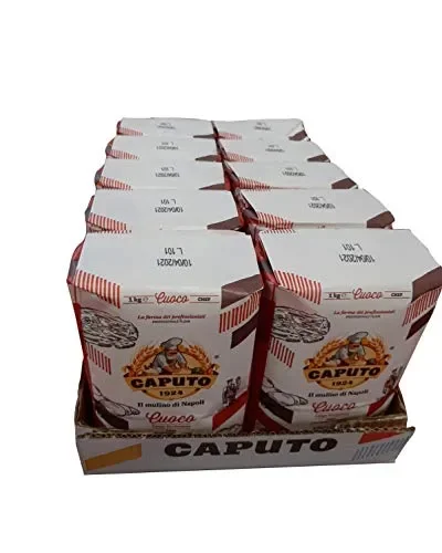 Farina Caputo Rossa “00” Pizza Chef kg 1 – Cartone 10 Pezzi Online