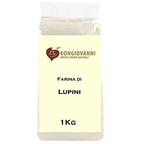 Farina di Lupini 1Kg