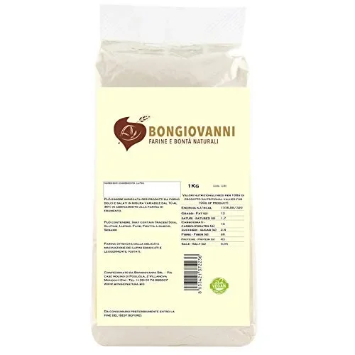 Farina di Lupini 1Kg - immagine 2