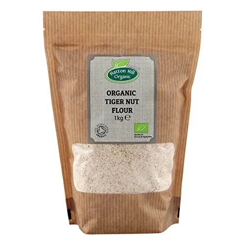 Farina di noci tigre biologica, 1 kg Hatton Hill Organic Vendita online