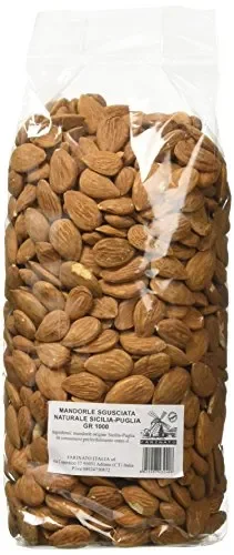 Farinato Mandorla Sgusciata Naturale – 1000 gr Online - immagine 2