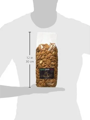 Farinato Mandorla Sgusciata Naturale – 1000 gr Online - immagine 3