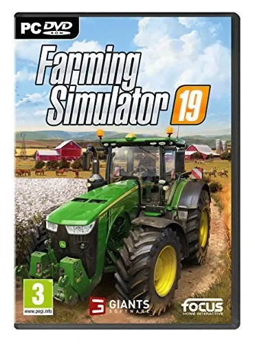Farming Simulator 19 – PC