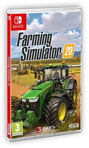 Farming Simulator 20 – Nintendo Switch