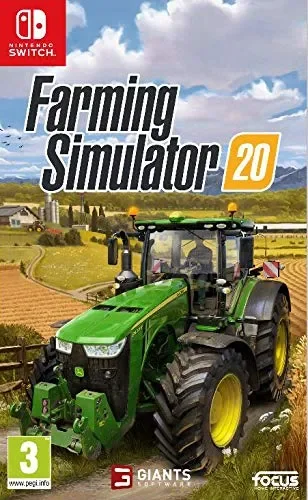 Farming Simulator 20 – Nintendo Switch - immagine 2
