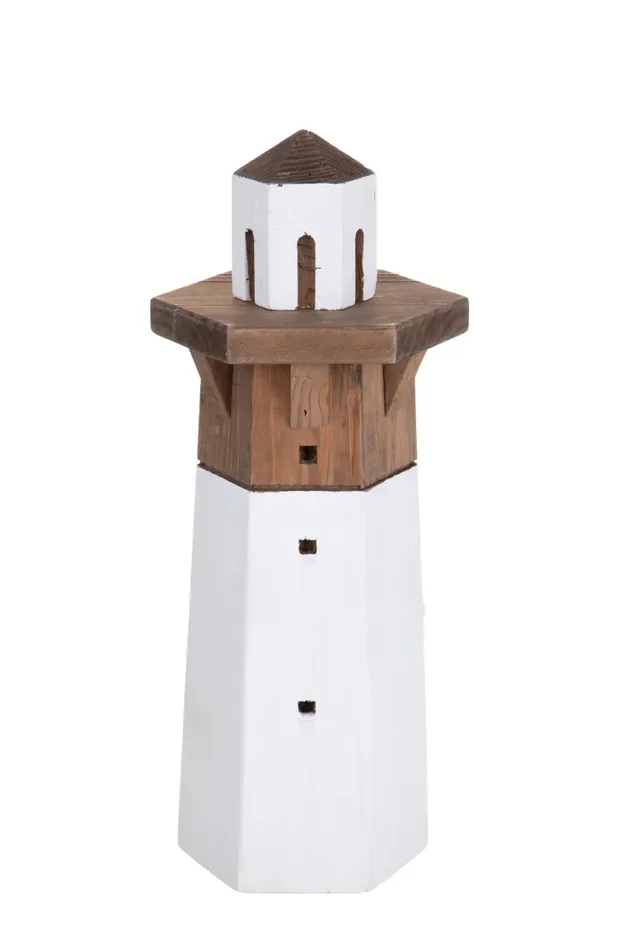 Faro Esagonale 17×15 H 41 cm