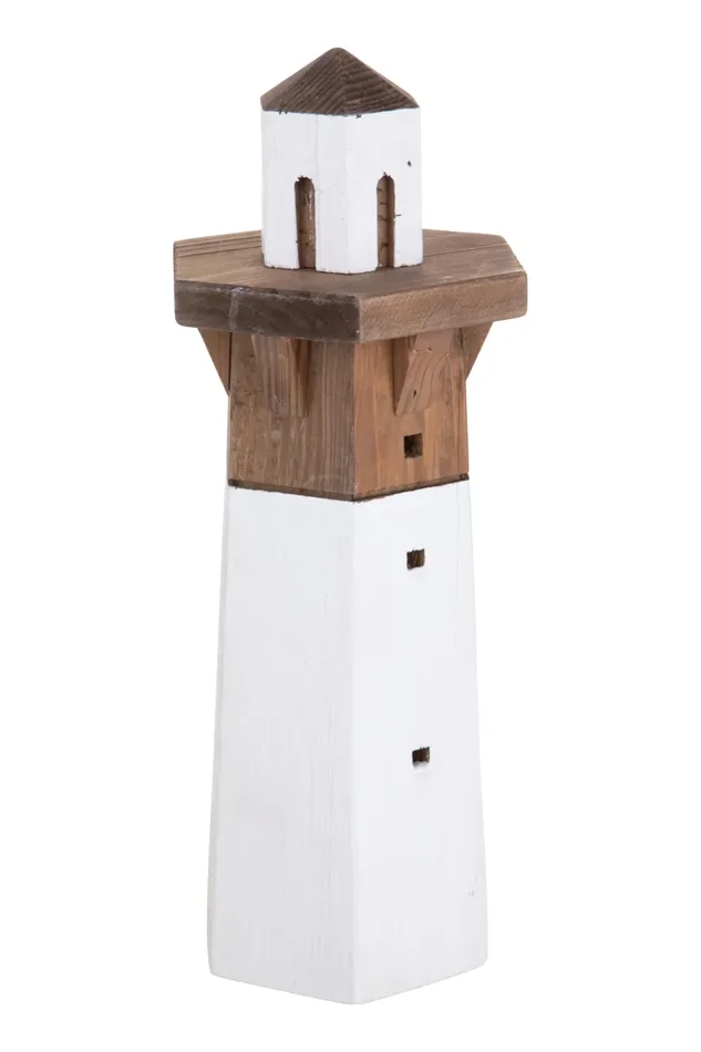 Faro Esagonale 17×15 H 41 cm - immagine 2