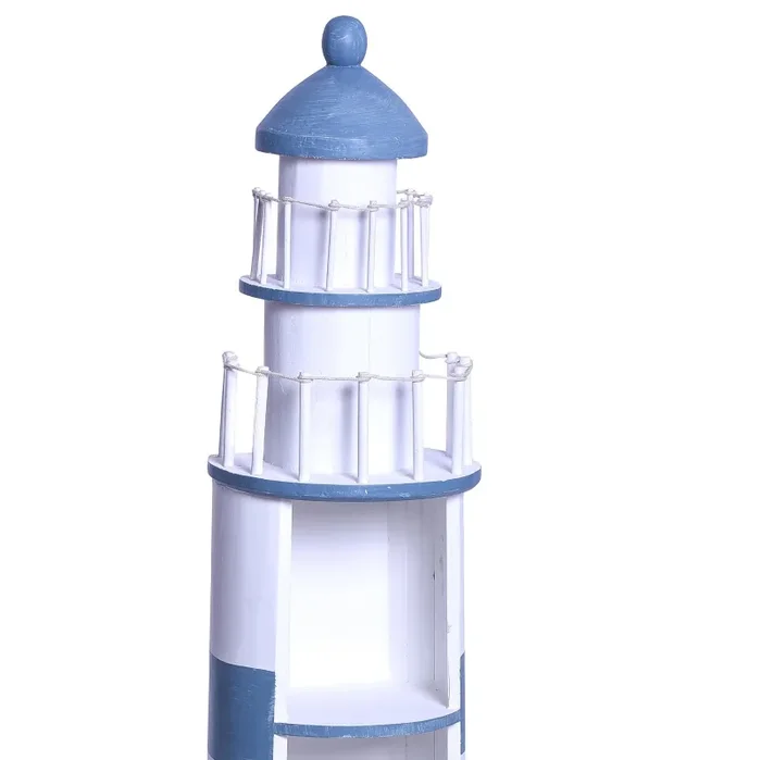 Faro Espositore con Ripiani H 140 cm - immagine 2