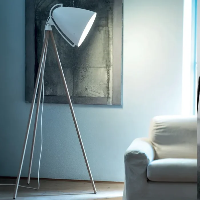 Faro Next lampada da terra - immagine 2