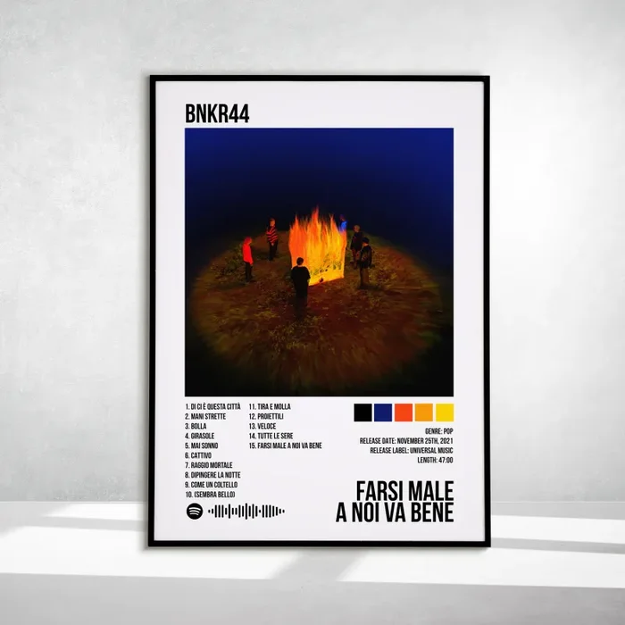 FARSI MALE A NOI VA BENE