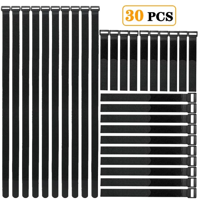 Fascette Velcr, Cavi, 30pcs per Cavi 30 Pezzi