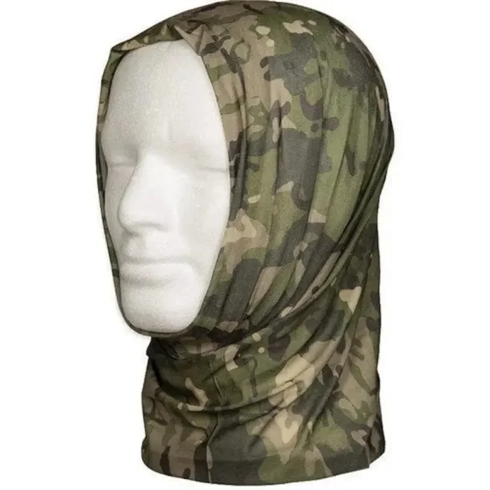 Fascia elastica multifunzione Mil-Tec (MULTICAM TROPIC)